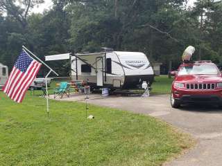 Rocky Fork State Park