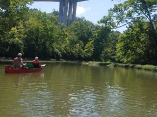 Morgan's Riverside Campground & Cabins