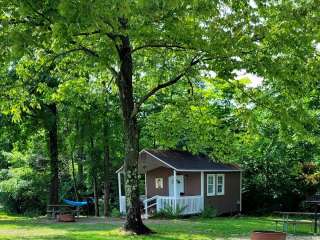 Hocking Hills Jellystone Campground