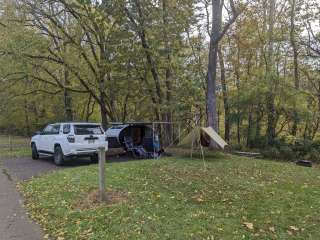 Governor Bebb MetroPark Campground