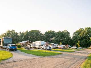 Thompson/Grand River Valley KOA Holiday