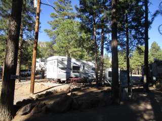 Greer's Pine Shadows RV Park