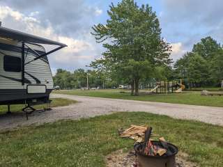 Willow Lake Campground