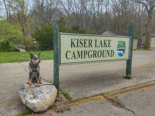 Kiser Lake State Park