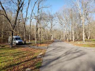 Strouds Run State Park