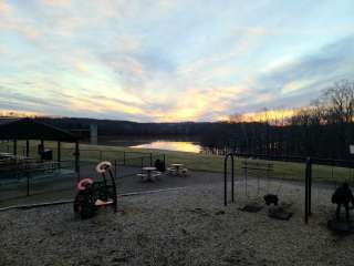 Dillon Lake Group Picnic Shelter