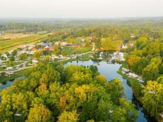 Autumn Lakes Family Campgrounds