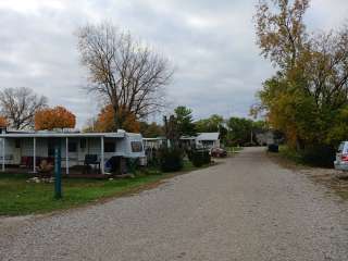 Deer Creek Camping Resort