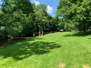 Lazy River at Granville