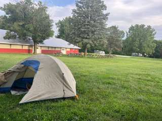 Poor Farmer's Campground