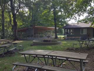 Cowan Lake State Park