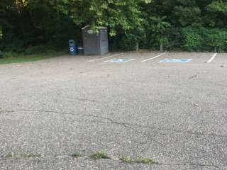 Rivers Edge Camping Area (Bridgeport Quarry Trailhead)