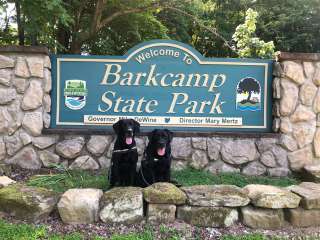 Barkcamp State Park