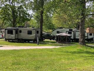 Yeager's Hide-A-Way Campground