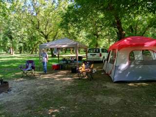 Hocking Hills Camping & Canoe