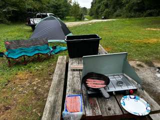 Bicentennial Campground