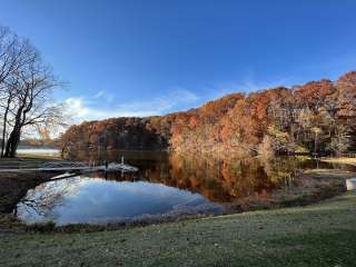 Mt Gilead State Park