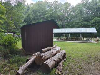 Park and Pack Campsite 3 — Mohican-Memorial State Forest