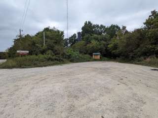 John's Creek Trailhead