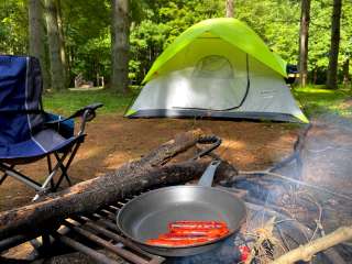 Kinderhook Trailhead