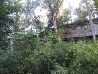 Sand Hill Trailhead