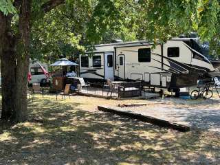 Gibson RV Park & Lake Lots