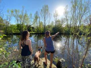 Three Ponds Community 