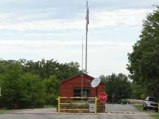 Kiamichi Park Campground