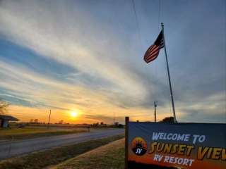 Sunset View RV Resort