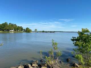 Eufaula Lake - COE/Brooken Cove