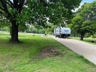 Turkey Flat Campground — Arrowhead State Park