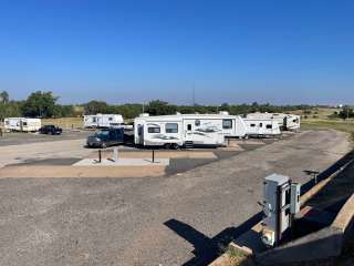 Sooner's Corner RV Park