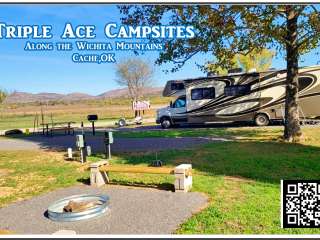 Triple Ace Campsites