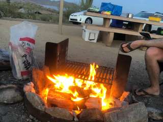 Roadrunner Campground - Lake Pleasant