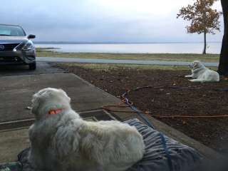 Bernice Area — Grand Lake State Park