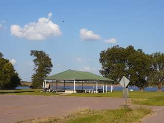 Lake Durant Campground 