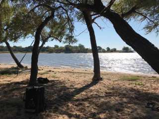 Walnut Creek Recreation Area Campground