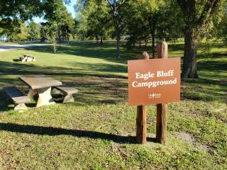 Eagle Bluff - Twin Bridges — Grand Lake State Park