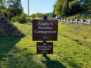 Angler's Paradise - Twin Bridges — Grand Lake State Park