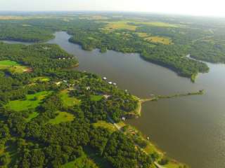 Okemah Lake