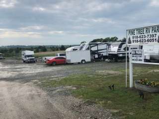 Pine Tree RV Park