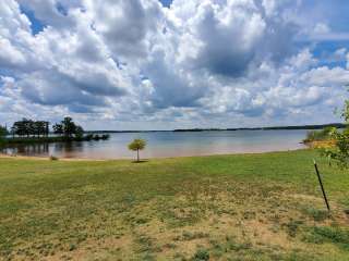 Little Axe — Lake Thunderbird State Park