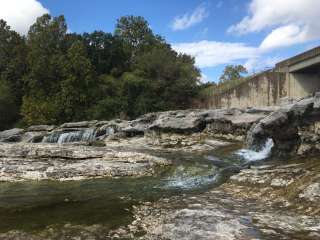 Little Blue Area — Grand Lake State Park