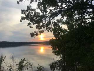 Bluff View — Tenkiller State Park