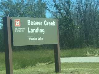 Beaver Creek Landing - Waurika Lake