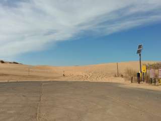 Beaver Dunes State Park