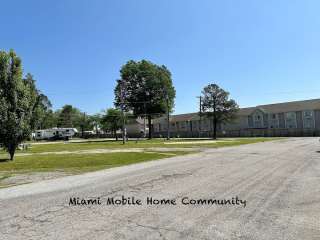 Miami Mobile Home Community