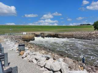 Winganon Ramp - Oologah Lake