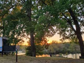 Tullahassee Loop Recreation Area