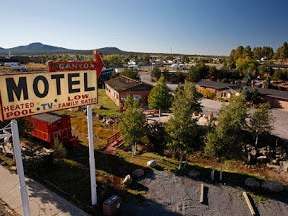 The Canyon Motel & RV Park